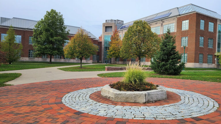 Chemistry and Life Sciences Buildings at Allegheny College