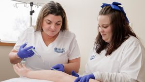 Sharon School of Nursing Students
